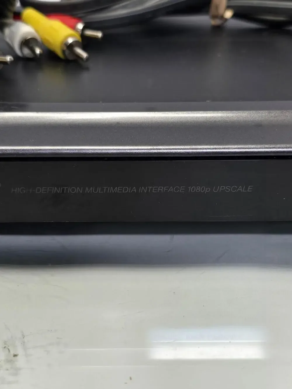 Sony DVP-NS700H HDMI DVD CD MP3 DVD-R Player 1080p Dolby DTS Tested